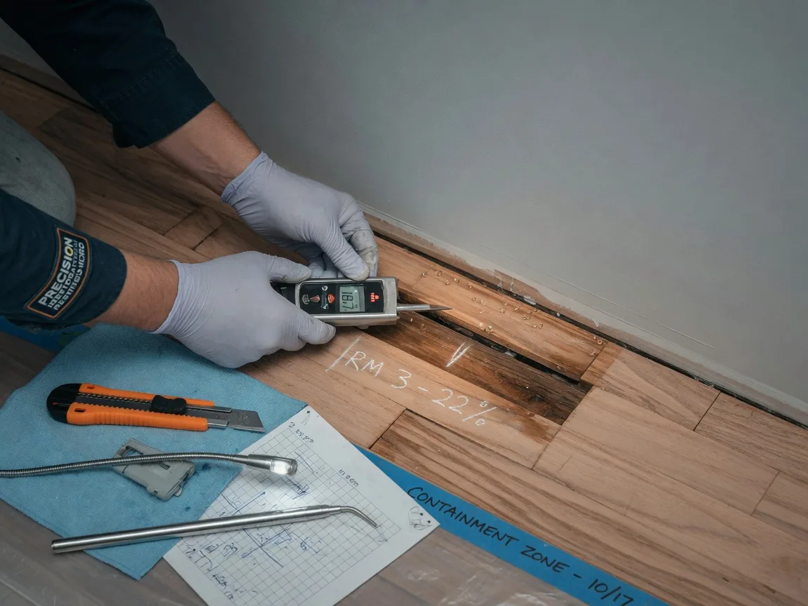 Why choose Water Removal in Mountain Home, TX